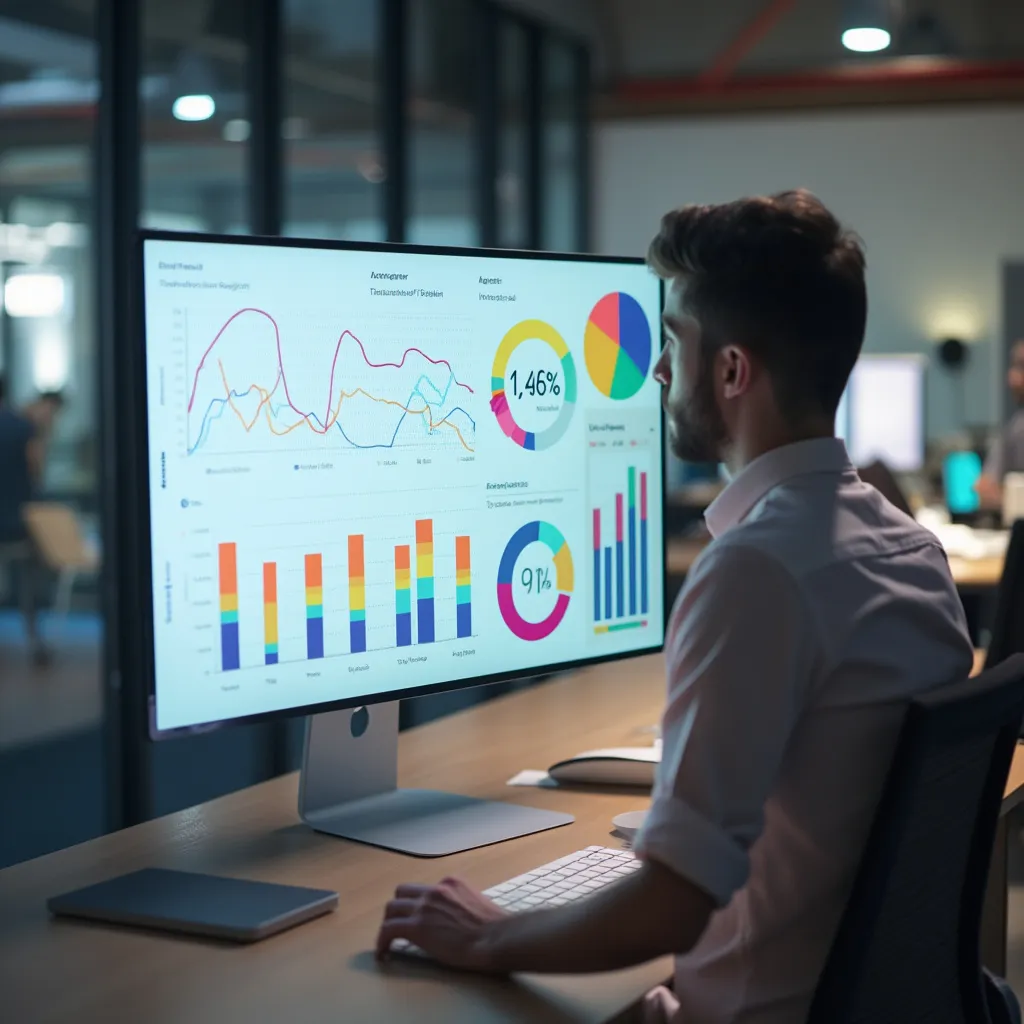 Systém řízení produktivity s mikropřestávkami